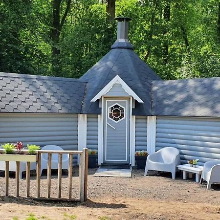 Vakantiehuis De 'Finse Kota' Рейссен Экстерьер фото
